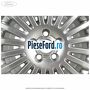 Janta aliaj 16 inch, 20 spite, titanium Ford Focus C-Max 2003-2007 1.6 Ti 115 cp HXDA, SIDA benzina | Foto 3