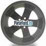 Janta aliaj 16 inch, 5 spite argintiu Ford Tourneo Connect 2002-2014 1.8 Di 75 cp BHPA, P7PA, P7PB, R2PA diesel | Foto 2