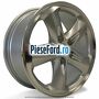 Janta aliaj 16 inch, 5 spite argintiu Ford Tourneo Connect 2002-2014 1.8 TDCi 110 cp RWPA, RWPB, RWPC, RWPD diesel