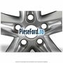 Janta aliaj 16 inch, 5 spite argintiu Ford Transit Connect 2002-2014 1.8 TDCi 90 cp HCPA, HCPB, HCPC, HCPD, P9PA diesel