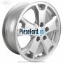 Janta aliaj 16 inch, 5 spite argintiu Ford Transit Connect 2019-2023 1.5 EcoBlue 75 cp BEGA diesel
