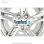 Janta aliaj 16 inch, 5 spite argintiu sparkle Ford Focus 2019-2023 1.5 EcoBlue 120 cp ZTDA, ZTDB diesel