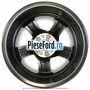 Janta aliaj 16 inch, 5 spite Dark Stainless Ford Tourneo Connect 2013-2018 1.5 TDCi 120 cp XWGA, XWGB, XWGC diesel