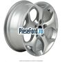 Janta aliaj 16 inch, 5 spite design Y Ford C-Max 2011-2015 1.6 Ti 125 cp PNDA benzina