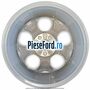 Janta aliaj 16 inch, 5 spite, design Y Ford Focus C-Max 2003-2007 1.6 TDCi 90 cp HHDA, HHDB diesel