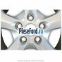 Janta aliaj 16 inch, 5 spite, design Y Ford Focus C-Max 2003-2007 1.6 TDCi 90 cp HHDA, HHDB diesel | Foto 3