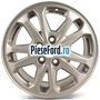 Janta aliaj 16 inch, 5 spite duble argintiu Ford Tourneo Connect 2013-2018 1.6 TDCi 75 cp UBGA diesel