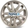 Janta aliaj 16 inch, 5 spite duble argintiu Ford Tourneo Connect 2019-2023 1.0 EcoBoost 100 cp B3GA, M2GA, M2GB, SFCB benzina
