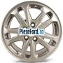 Janta aliaj 16 inch, 5 spite duble argintiu Ford Transit Connect 2013-2018 1.5 TDCi 120 cp XWGA, XWGB, XWGC diesel
