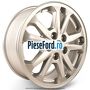 Janta aliaj 16 inch, 5 spite duble argintiu Ford Transit Connect 2013-2018 1.5 TDCi 75 cp XUGA diesel