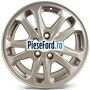 Janta aliaj 16 inch, 5 spite duble argintiu Ford Transit Connect 2013-2018 1.5 TDCi 75 cp XUGA diesel
