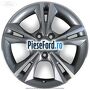 Janta aliaj 16 inch, 5 spite duble artic grey Ford Focus 2011-2014 1.6 TDCi 115 cp T1DA, T1DB diesel