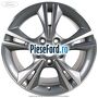 Janta aliaj 16 inch, 5 spite duble artic grey Ford Focus 2011-2014 2.0 TDCi 163 cp TXDB diesel