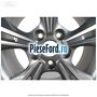 Janta aliaj 16 inch, 5 spite duble artic grey Ford Focus 2014-2018 2.0 TDCi ST 185 cp T8DA diesel | Foto 3