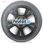 Janta aliaj 16 inch, 5 spite duble artic grey Ford Grand C-Max 2011-2015 2.0 TDCi 136 cp UKDB diesel | Foto 2