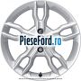 Janta aliaj 16 inch, 5 spite duble Ford B-Max 1.0 EcoBoost 100 cp SFJA, SFJB, SFJC, SFJD benzina