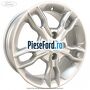 Janta aliaj 16 inch, 5 spite duble Ford B-Max 1.0 EcoBoost 100 cp SFJA, SFJB, SFJC, SFJD benzina