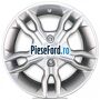 Janta aliaj 16 inch, 5 spite duble Ford B-Max 1.0 EcoBoost 120 cp M1JA benzina