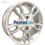Janta aliaj 16 inch, 5 spite duble Ford B-Max 1.5 TDCi 75 cp UGJC, UGJG, XUJA, XUJB diesel