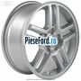 Janta aliaj 16 inch, 5 spite duble Ford C-Max 2007-2011 1.8 122 cp QQDC benzina