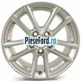 Janta aliaj 16 inch, 5 spite duble Ford C-Max 2016-2020 1.5 TDCi 95 cp XXDA, XXDC, XXDD diesel