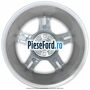 Janta aliaj 16 inch, 5 spite duble Ford Fiesta 2008-2012 1.6 TDCi 90 cp HHJC, HHJD, HHJE diesel | Foto 2