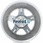 Janta aliaj 16 inch, 5 spite duble Ford Fiesta 2008-2012 1.6 TDCi 95 cp T3JA, TZJA, TZJB diesel | Foto 2