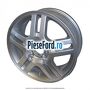Janta aliaj 16 inch, 5 spite duble Ford Focus 1998-2004 1.6 16V 100 cp FYDA, FYDB, FYDC, FYDD benzina