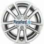 Janta aliaj 16 inch, 5 spite duble Ford Focus 2014-2018 2.3 RS 350 cp YVDA benzina | Foto 2