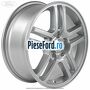 Janta aliaj 16 inch, 5 spite duble Ford Focus C-Max 2003-2007 1.6 TDCi 90 cp HHDA, HHDB diesel