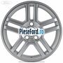 Janta aliaj 16 inch, 5 spite duble Ford Focus C-Max 2003-2007 1.6 Ti 115 cp HXDA, SIDA benzina