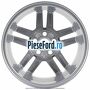 Janta aliaj 16 inch, 5 spite duble Ford Focus C-Max 2003-2007 2.0 TDCi 133 cp G6DC, G6DE, G6DF diesel