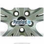 Janta aliaj 16 inch, 5 spite duble Ford Galaxy 2007-2014 2.0 TDCi 130 cp AZWA diesel