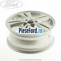 Janta aliaj 16 inch, 5 spite duble Ford Galaxy 2007-2014 2.0 TDCi 163 cp TXWA diesel | Foto 2