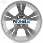 Janta aliaj 16 inch 5 spite duble Ford Grand C-Max 2011-2015 2.0 TDCi 163 cp TXDB diesel | Foto 2