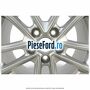 Janta aliaj 16 inch, 5 spite duble Ford Grand C-Max 2016-2020 1.5 EcoBoost 180 cp M9DB benzina | Foto 3