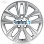 Janta aliaj 16 inch, 5 spite duble Ford Mondeo 2008-2014 1.6 EcoBoost 160 cp JTBA, JTBB benzina
