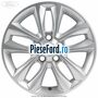 Janta aliaj 16 inch, 5 spite duble Ford Mondeo 2008-2014 2.5 220 cp HUBA benzina