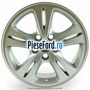 Janta aliaj 16 inch, 5 spite duble Ford S-Max 2007-2014 1.6 TDCi 115 cp T1WA, T1WB diesel