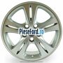 Janta aliaj 16 inch, 5 spite duble Ford S-Max 2007-2014 1.8 TDCi 125 cp QYWA diesel