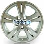 Janta aliaj 16 inch, 5 spite duble Ford S-Max 2007-2014 2.0 TDCi 163 cp TXWA diesel
