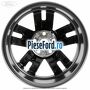 Janta aliaj 16 inch, 5 spite duble luster nickel Ford Tourneo Connect 2019-2023 1.5 EcoBlue 120 cp ZTGA diesel