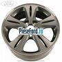Janta aliaj 16 inch, 5 spite duble machined Ford Galaxy 2007-2014 1.6 TDCi 115 cp T1WA, T1WB diesel | Foto 2