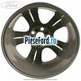 Janta aliaj 16 inch, 5 spite duble machined Ford Galaxy 2007-2014 2.0 TDCi 163 cp TXWA diesel