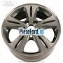 Janta aliaj 16 inch, 5 spite duble machined Ford Galaxy 2007-2014 2.0 TDCi 163 cp TXWA diesel | Foto 2