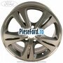 Janta aliaj 16 inch, 5 spite duble machined Ford S-Max 2007-2014 1.6 EcoBoost 160 cp JTWA, JTWB benzina
