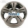Janta aliaj 16 inch, 5 spite duble machined Ford S-Max 2007-2014 2.0 TDCi 115 cp KLWA, TYWA diesel | Foto 2