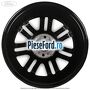 Janta aliaj 16 inch, 5 spite duble magnetic Ford Tourneo Courier 2014-2018 1.0 EcoBoost 100 cp SFCA, SFCB, SFCC, SFCD benzina