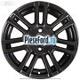 Janta aliaj 16 inch, 5 spite duble magnetic Ford Tourneo Courier 2019-2023 1.5 EcoBlue 100 cp XXCA, XXCB, XXCC diesel
