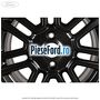 Janta aliaj 16 inch, 5 spite duble magnetic Ford Transit Courier 2014-2018 1.0 EcoBoost 100 cp SFCA, SFCB, SFCC, SFCD, SFCE benzina